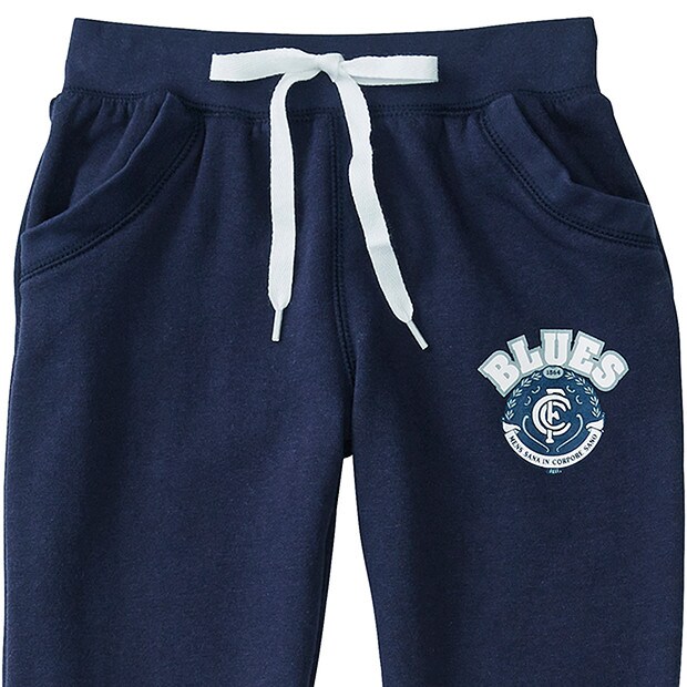 carlton track pants
