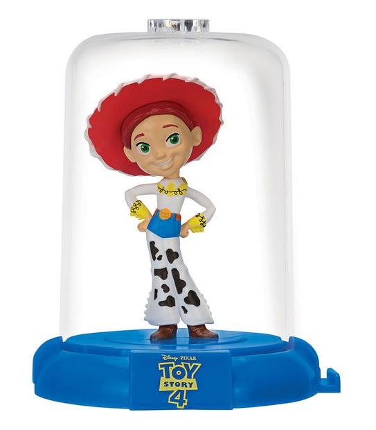 DOMEZ Disney Pixar Toy Story 4 Collectible Figure Series 1 Assorted