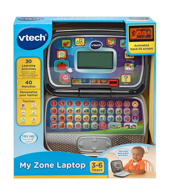 vtech my laptop