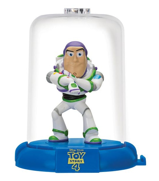 DOMEZ Disney Pixar Toy Story 4 Collectible Figure Series 1 Assorted