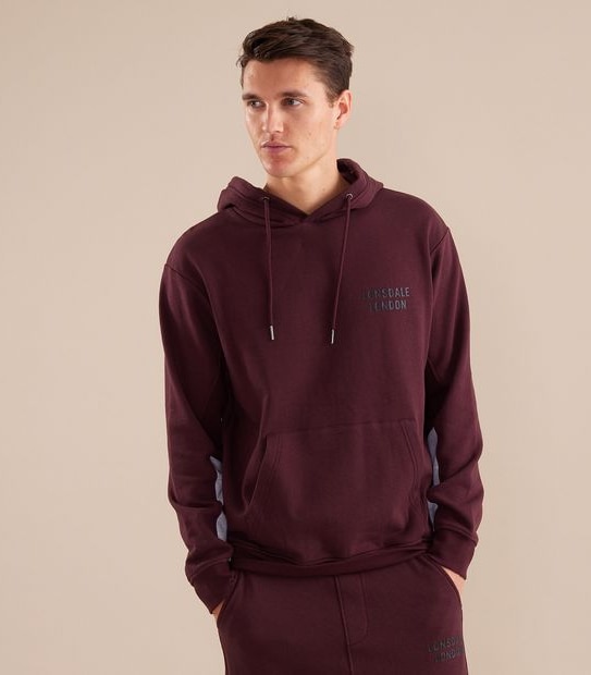 Lonsdale London Belmont Hoodie