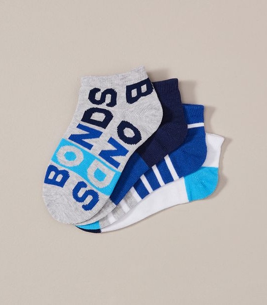 4 Pack Bonds Low Cut Socks Target Australia 4-pack-bonds-low-cut-socks-target-australia