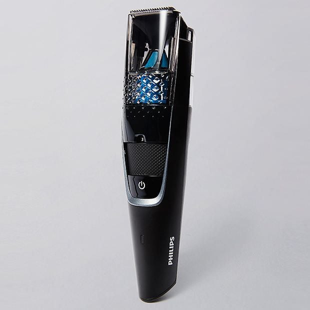 Philips Vacuum Beard Trimmer BT7201/15 Philips Vacuum Beard Trimmer BT7201/15