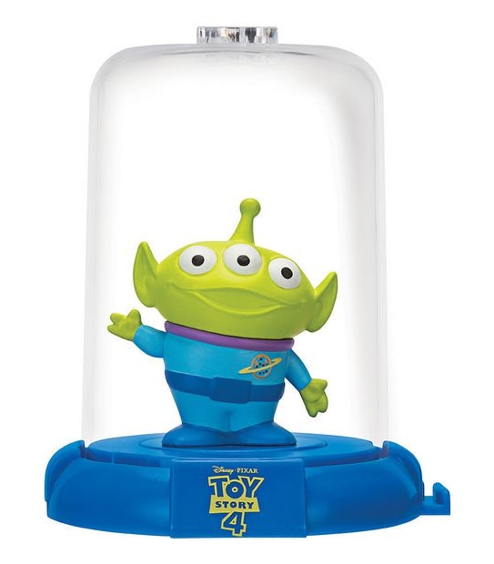 DOMEZ Disney Pixar Toy Story 4 Collectible Figure Series 1 Assorted