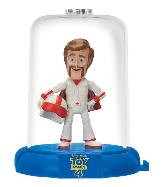 DOMEZ Disney Pixar Toy Story 4 Collectible Figure Series 1 Assorted