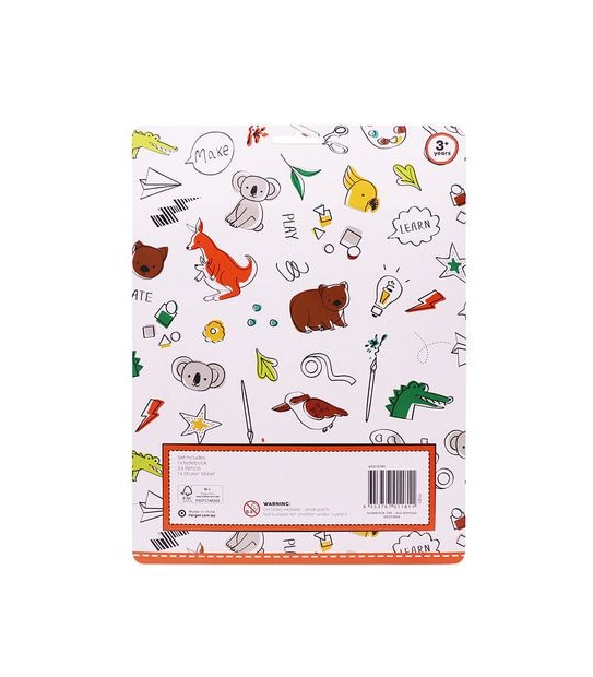 Notebook Set - Australian Animals