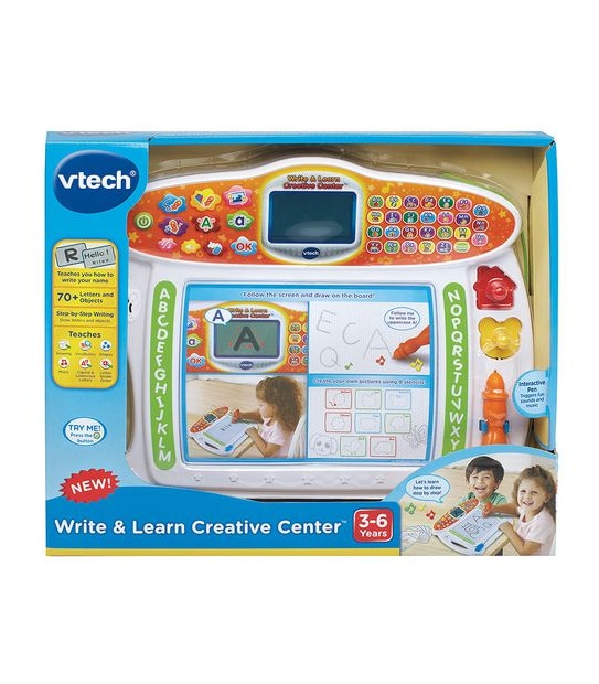 VTech Draw To Explore Creative Centre