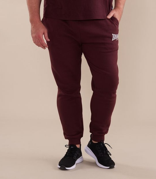 Lonsdale London Plus Size Lawson Trackpants
