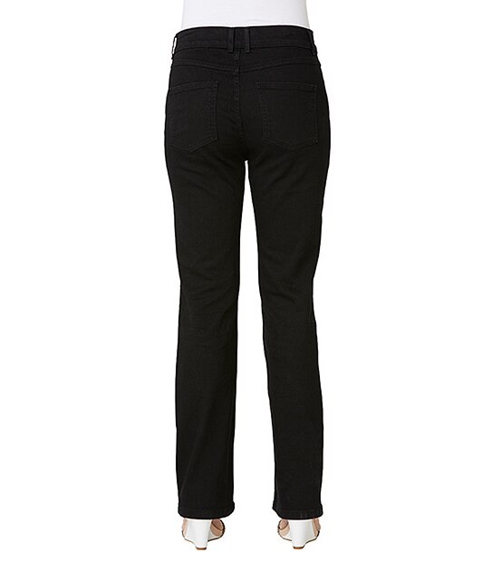 Classic Bootleg Jeans - Black