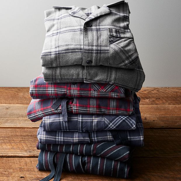mens flannelette pyjamas