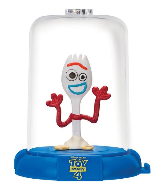 DOMEZ Disney Pixar Toy Story 4 Collectible Figure Series 1 Assorted