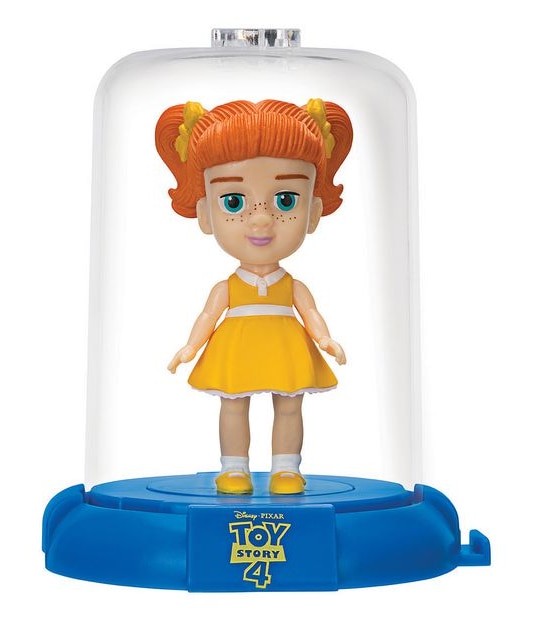 DOMEZ Disney Pixar Toy Story 4 Collectible Figure Series 1 Assorted