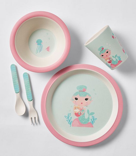 Kids' Dinner Set