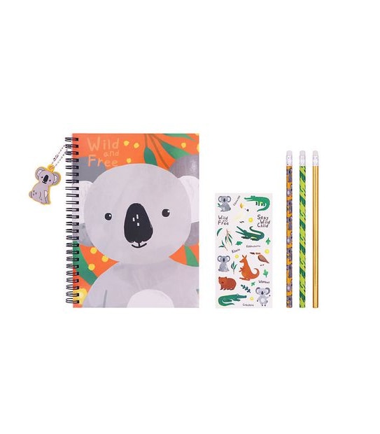 Notebook Set - Australian Animals