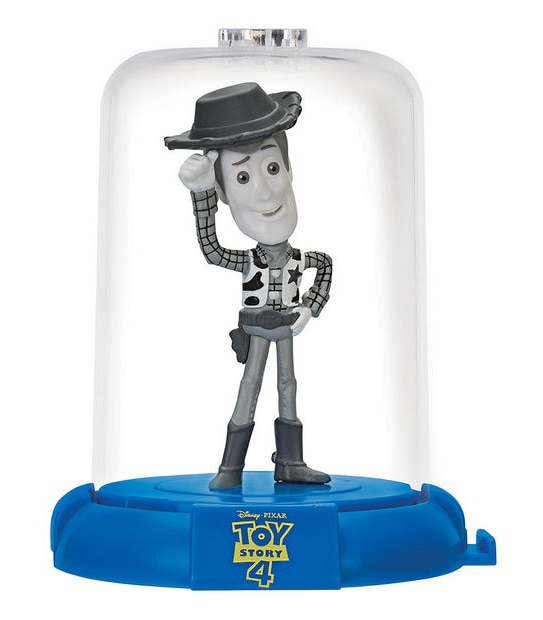DOMEZ Disney Pixar Toy Story 4 Collectible Figure Series 1 Assorted