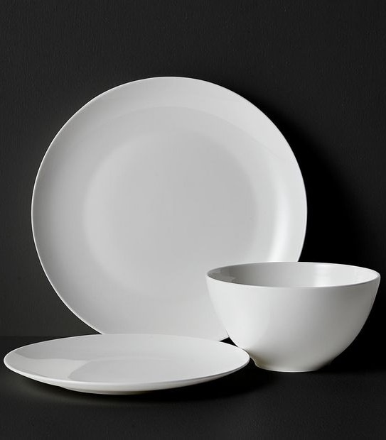 Soho Coupe 12 Piece Dinner Set