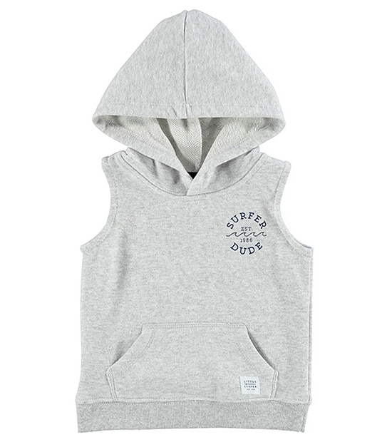 Boys' Pull Over Knit Vest