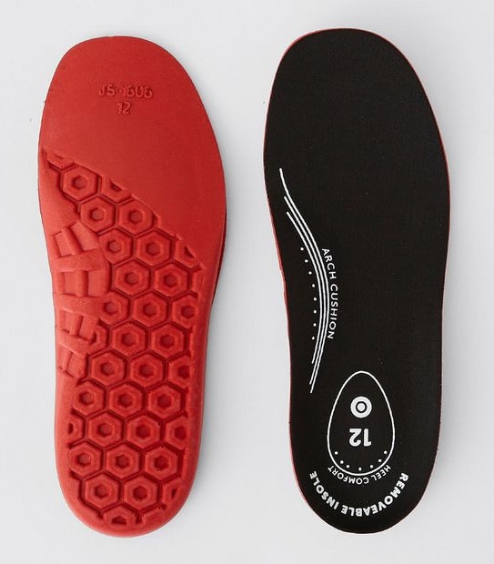 Elexus Junior Leather School Shoes