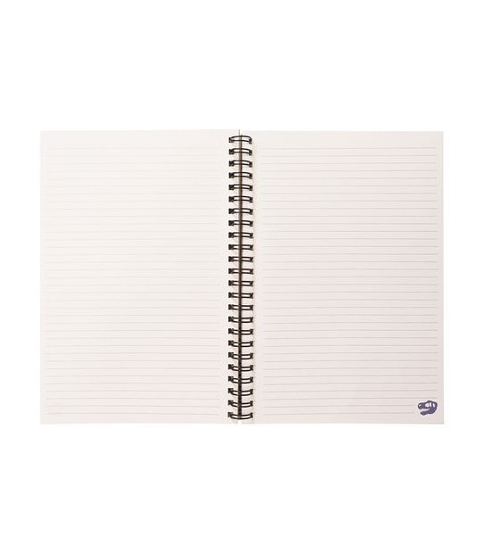 A5 Spiral Notebook - Dinosaur