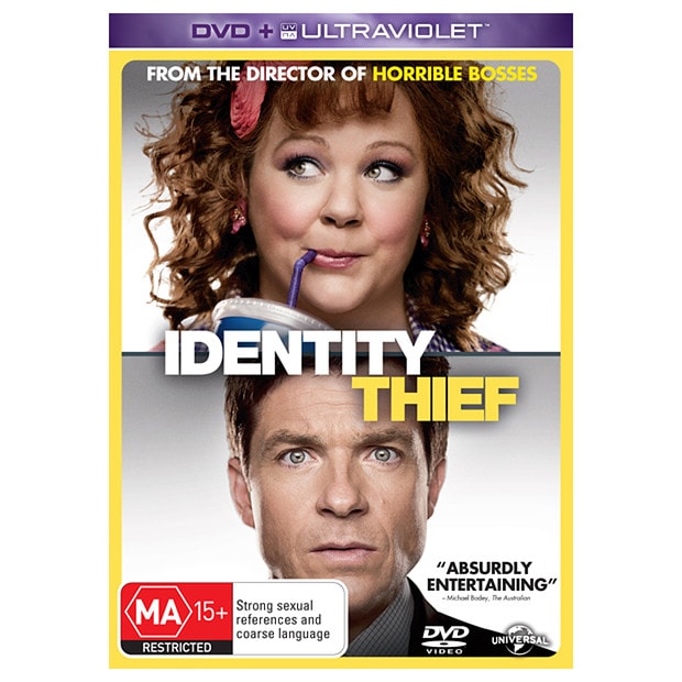 Identity Thief - DVD + Ultraviolet Identity Thief - DVD + Ultraviolet