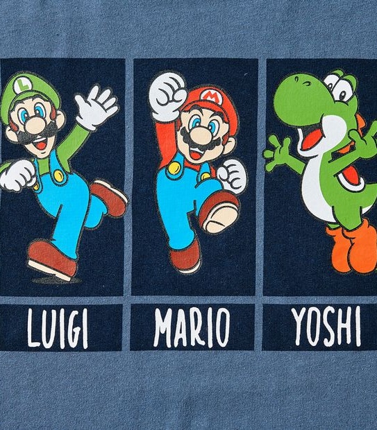Supermario Top