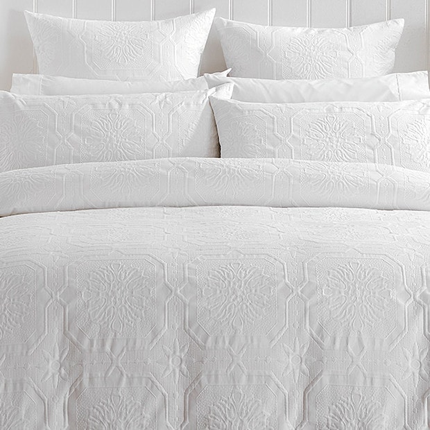 Firenze Quilt Cover Set Target Australia