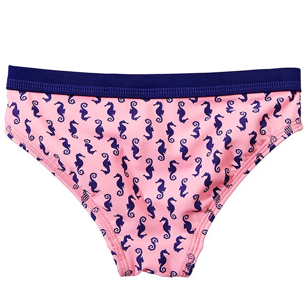 Girls' 2 Piece Seahorse Tankini Target Australia