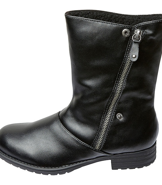 Jensen Senior Motorcycle Boots