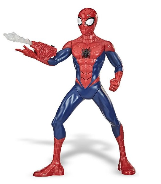 Marvel Spiderman Maximum Venom - Venom Gear 12" Action Figure