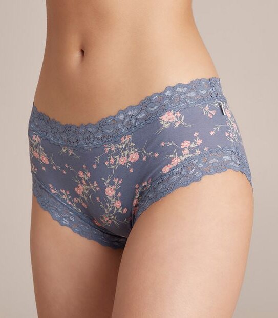 Jockey Parisienne&reg; Cotton Full Briefs; Style: WRMJT