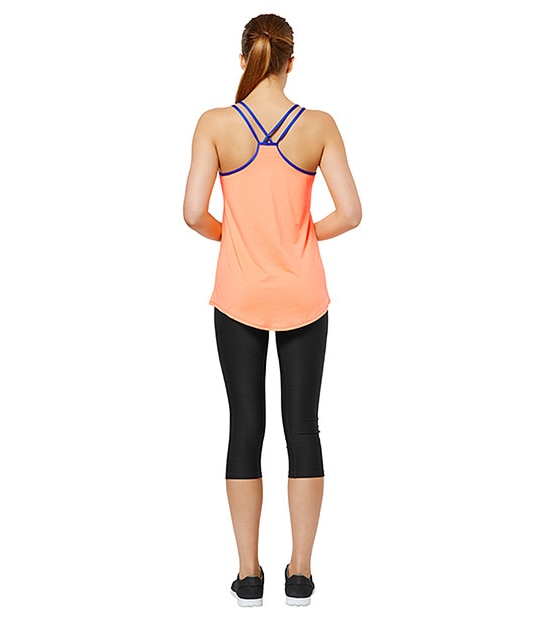 Giaan by Spalding Mesh Tank - Blaze 2 of 5
