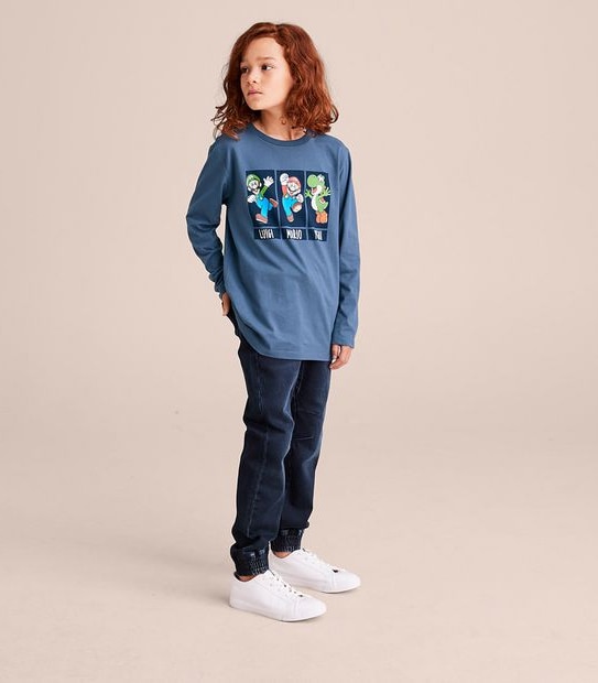 Supermario Top