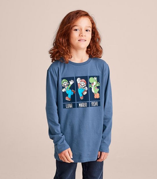 Supermario Top