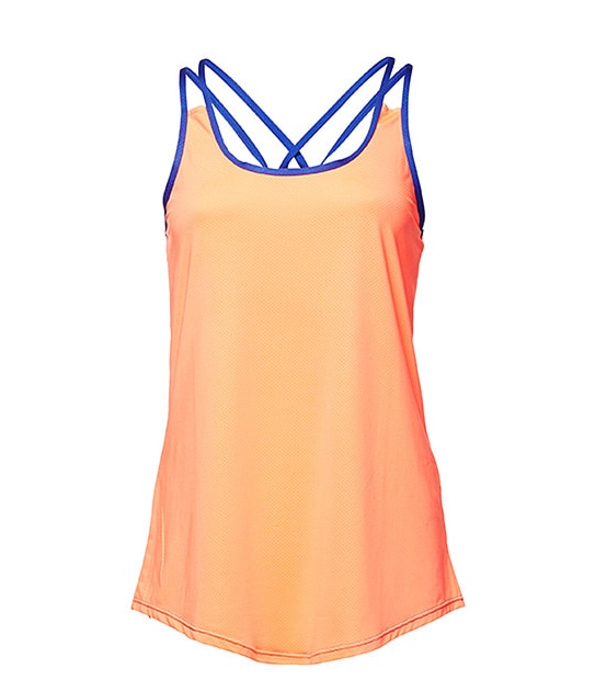 Giaan by Spalding Mesh Tank - Blaze 4 of 5