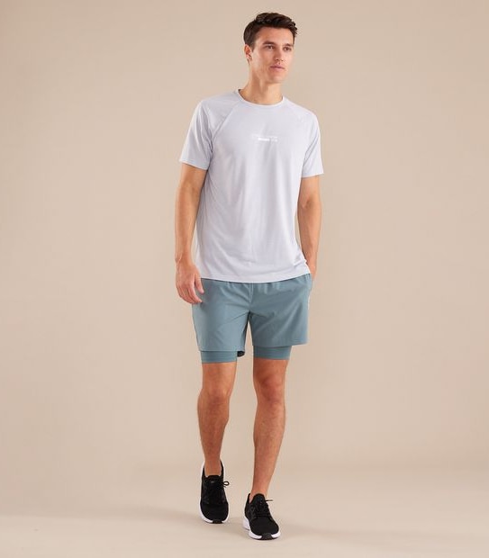 Lonsdale London Truro Active T-Shirt