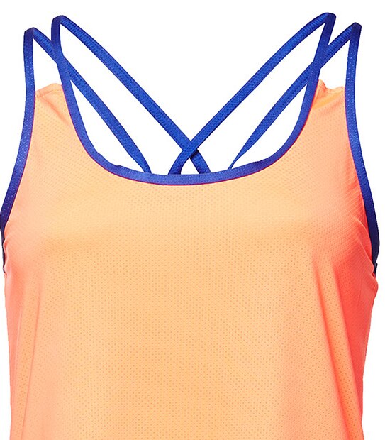 Giaan by Spalding Mesh Tank - Blaze 5 of 5