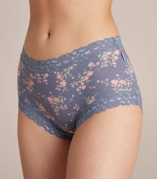 Jockey Parisienne Cotton Boyleg Briefs; Style WRMKT Target Australia