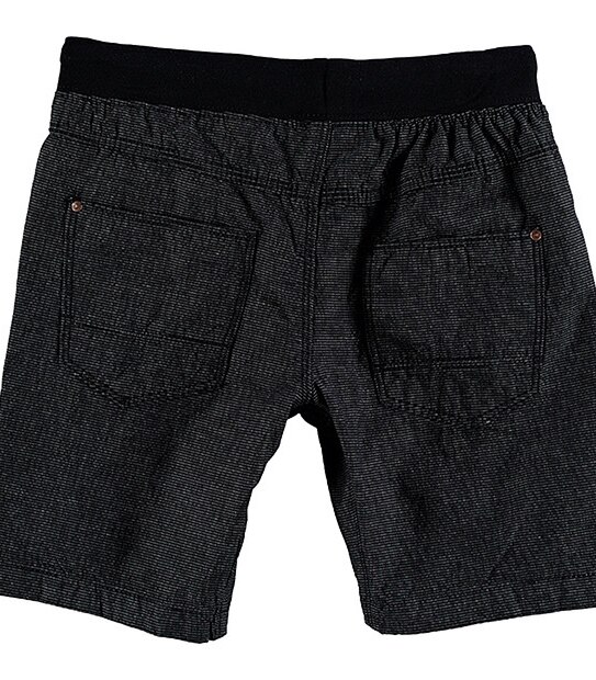 Boys' Elastic Waist Slouch Shorts