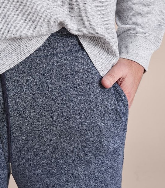 Mr Big Fleece Trackpants