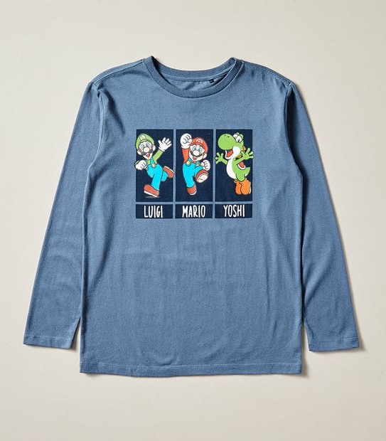 Supermario Top