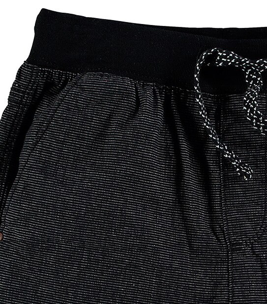 Boys' Elastic Waist Slouch Shorts
