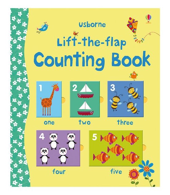 Lift-The-Flap Counting 
