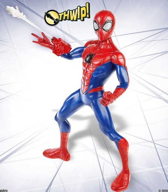 Marvel Spiderman Maximum Venom - Venom Gear 12" Action Figure