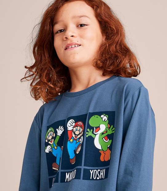Supermario Top