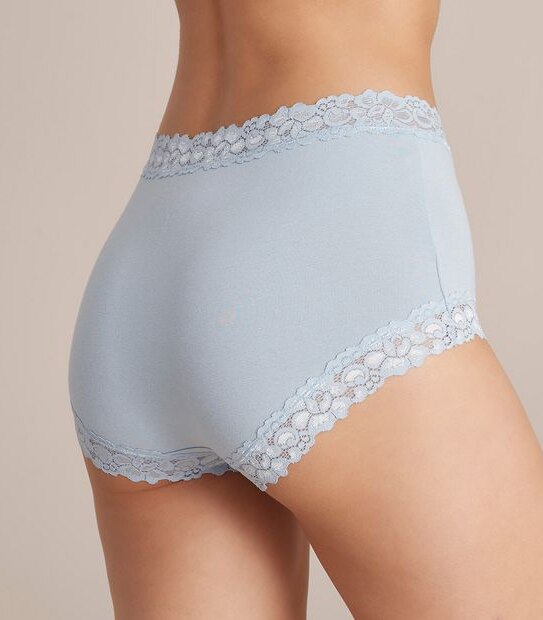 Jockey Parisienne Bamboo Full Briefs; Style WWJ3T