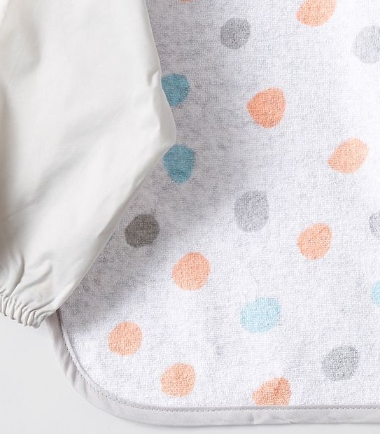 Toddler Smock Bib