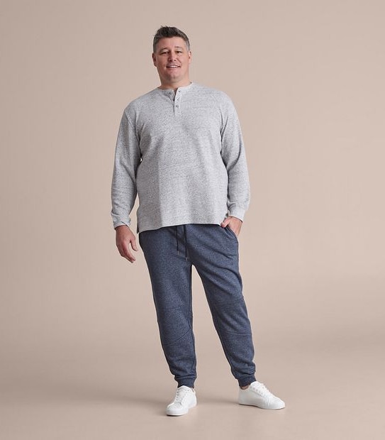 Mr Big Fleece Trackpants