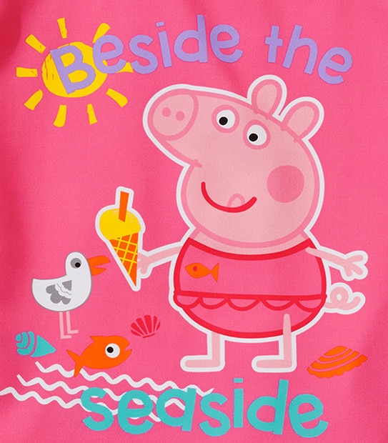Peppa Pig Rash Vest Set