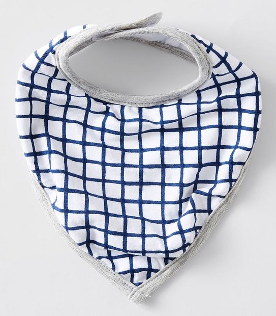 2 Pack Bandana Bibs