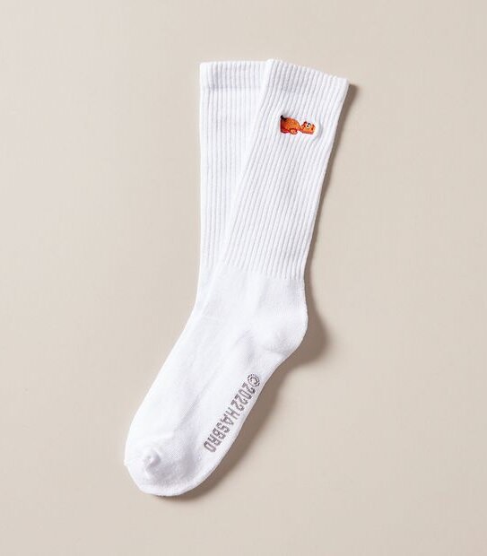 Swag Licensed Crew Socks - Hungry Hippos